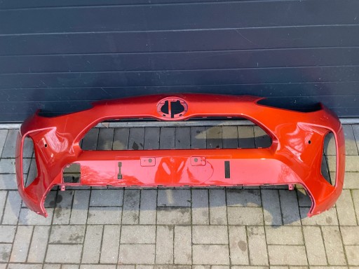 Toyota Yaris Cross bumper front front