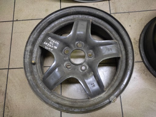disk stalowa Opel OE 6.5" x 16" 5x110