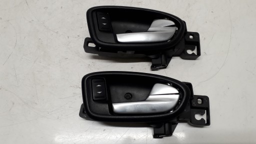 FORD MONDEO MK4 ДВЕРНА РУЧКА ПРАВА ПЕРЕДНЯ ЗАДНЯ ВНУТРІШНЯ