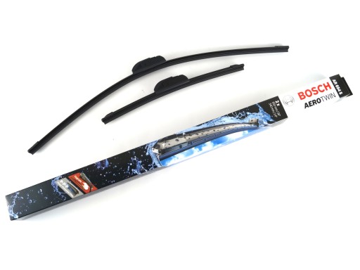 3 397 - Щетки стеклоочистителя HONDA Jazz II III Stream BOSCH