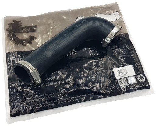 24SKV863 - SKV ТУРБО ТРУБА RENAULT MASTER III 2.3 DCI BI-TURBO