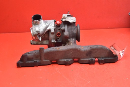 turbo TURBINA 04L253016H SKODA OCTAVIA 3 III 1.6 TDI 105 KM 13-17