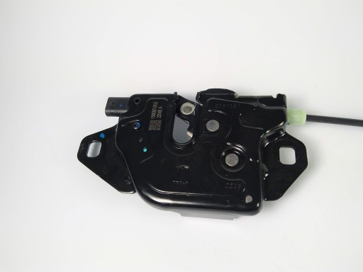 Tesla Model 3 bonnet latch lock 2021+