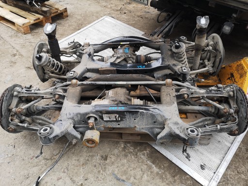 Підвіска swingarm підвіска bmw x3 f25 xd задній