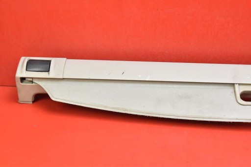 blinds boot SAAB 9-3 93 2 II KOMBI LIFT 07-11