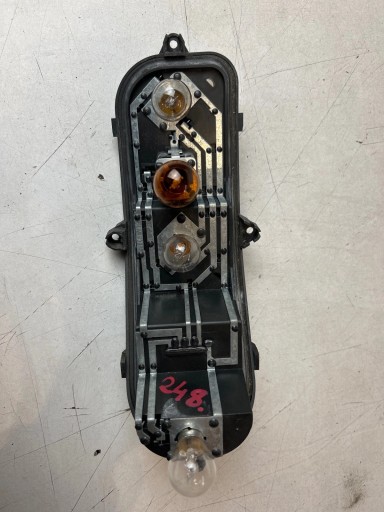 Wklad Leuchte heck links Ford Ka Mk2