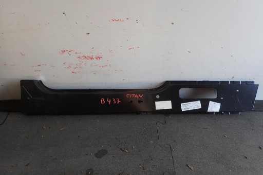 threshold right inner MERCEDES CITAN W415