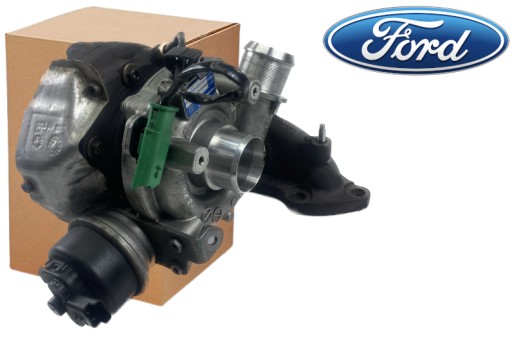 turbo Citroen C5 C4 DS5 DS7 Jumpy MK5 2.0 HDI 9807873180 EURO 6