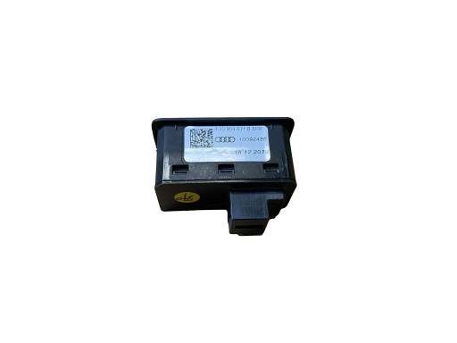 AUDI A6 A7 A8 Q3 button ZAMYKANIA electrical bonnet 4G0959831B