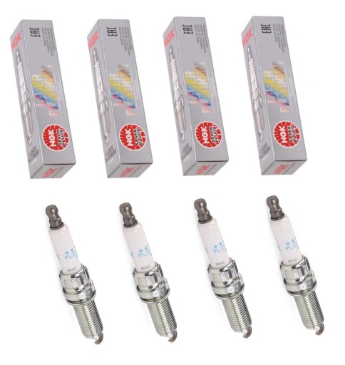 Платиновая свеча зажигания ngk 91530 plzkbr7b8g bmw mini psa 1.6 16 thp vti