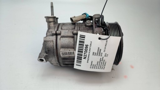 Klimakompressor klimaanlage 68084281AE FIAT FREEMONT
