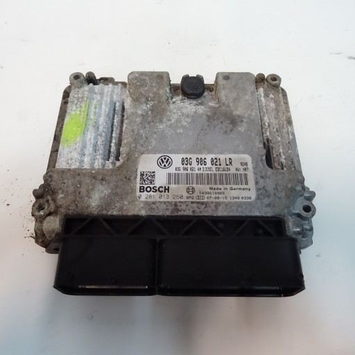 VW PASSAT B6 unité de commande électronique uce moteur 03G906021LR