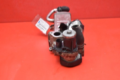 EGR valve VW PASSAT B7 2.0 TDI 140 KM 10-15