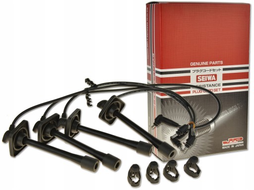 КАБЕЛИ ЗАЖИГАНИЯ 50012 SEIWA MADE IN JAPAN