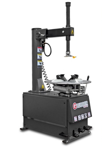 Полуавтоматическая шиномонтажная установка