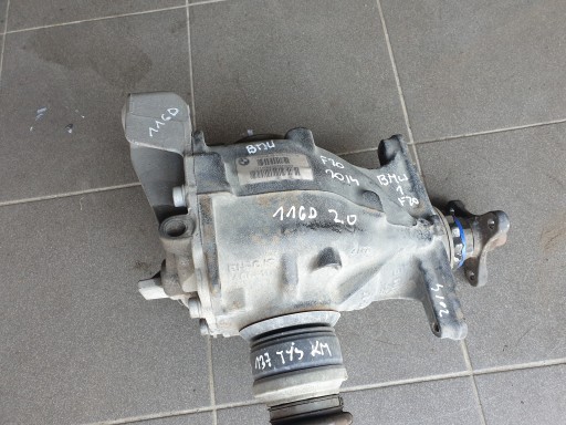 DIFFERENZIALE differenziale BMW 1 F20 F21 F22 F30 F31 2011- 7599466 3,08