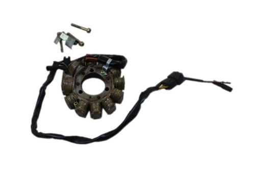 46537 - HONDA CB250 MC26 СТАТОР ГЕНЕРАТОР