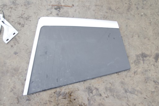 Боковая панель, daf xg+ 530, 2022 г.