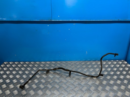 A6121800830 - MERCEDES W203 2,7 CDI шланг маслопровод коробки передач