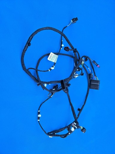 5A43562 - Передній бампер pdc джгут встановлення bmw x1 u11 5a435622 новий оригінал