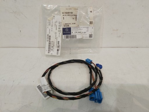 GPS антена кабель MERCEDES W176 A1765401101