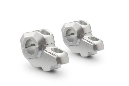 LEH.00.039.21001/S - Підйом керма (fi22) на 30mm SW-MOTECH