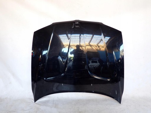 BMW X3 E83 03-10 Motorhaube Fronthaube