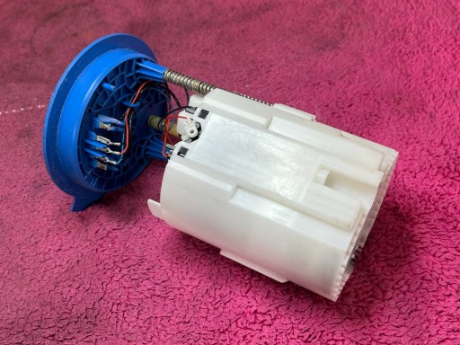 feed pump PLYWAK 5QA919051A original 1.5 TSI VW TIGUAN II 5NA 19R !J