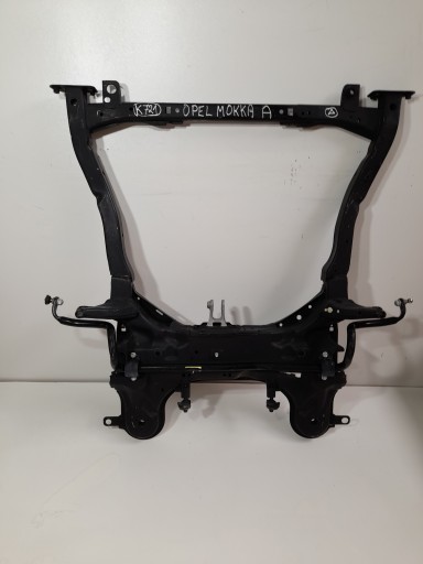 Opel Mokka A X axle beam front subframe