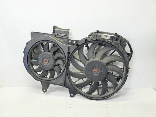 couverture ventilateurs + ventilateurs AUDI A4 B7 8E0121205AB 8E0959501R