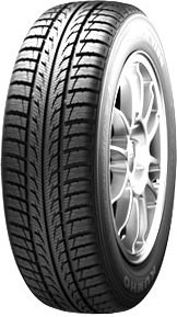 1x Kumho 195/65 R15 91H Solus Vier KH21 (5)