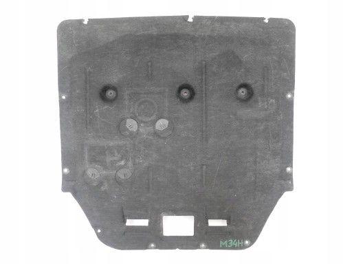 BMW X1 F48 m-packet X2 F39 F45 F46 cover cover EKRAN below engine front