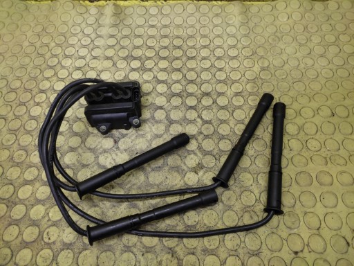 RENAULT CLIO coil ignition E100008
