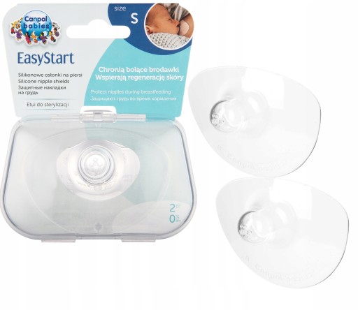 Нагрудники Canpol babies 18/602, розмір S, 2 шт