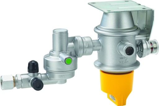 71-823-23 - Редуктор газа GOK Caramatic DriveTwo CS 1,5 кг / ч