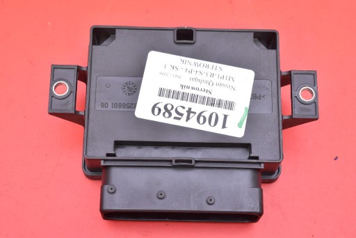 control unit module brakes POSTOJOWEGO 36032-4BA0A NISSAN QASHQAI 2 II J11 13