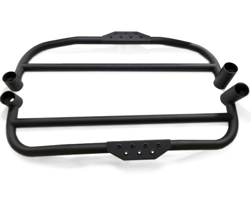 SNSS06 - СТАЛЬНЫЕ АВТОМОБИЛЬНЫЕ ПОРОГИ SUZUKI JIMNY 2018+