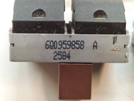 window control switch 6Q0959858A 6Q0959858 6Q0959859 Seat Cordoba II (2002-2009)