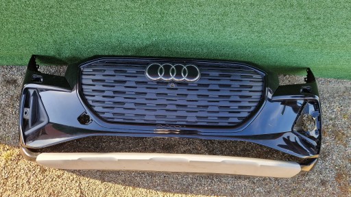89A807725Apm - Audi e-tron etron front bumper front 89a807725a
