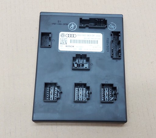 8K0907063DF - Модуль контролера audi a5 8t
