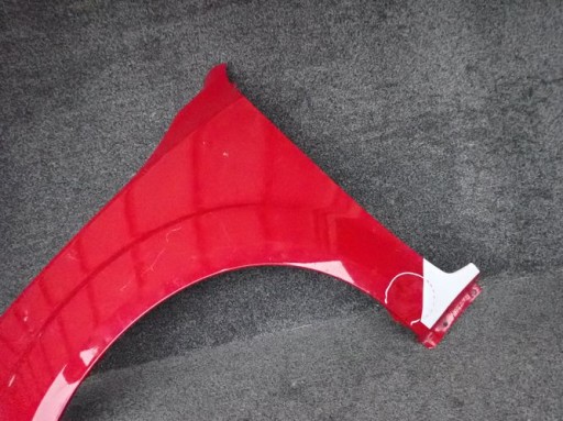 NISSAN NAVARA NP300 15- fender left front front