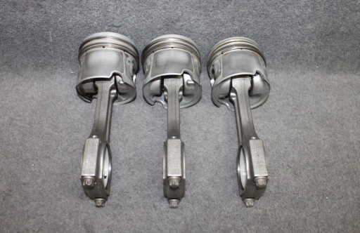 BMW E90 F20 F30 F34 F10 2.0D 2.5D 2.8D N47D20C N47D20D piston connecting rod 0840ZU
