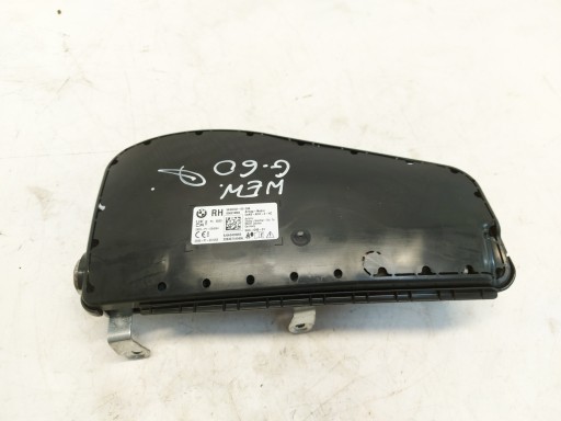 BMW 5 G60 Airbag powietrzna Airbag SITZ rechts innen 5A04C82