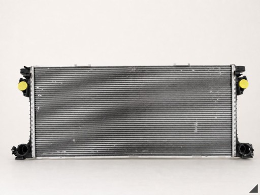 PORSCHE PANAMERA G2 971 16- water cooler UKLAD CHLODZENIA front ORG