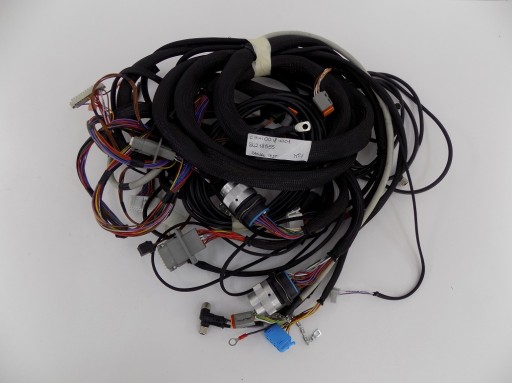 CNH CASE NEW HOLLAND УСТАНОВКА 84218555