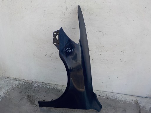 167 SKODA OCTAVIA II LIFT fender left front front