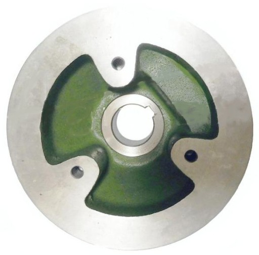 50503243 - ШКІВ ВАЛУ НОВОГО ТИПУ ДЛЯ ДОПОМОГИ C-360