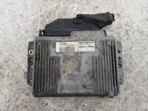RENAULT MEGANE e SCENIC e 1.6 Centralina Motore 7700875745