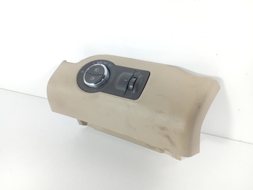 Opel Insignia A 08-13 switch switch control unit of the lights OE 13268725