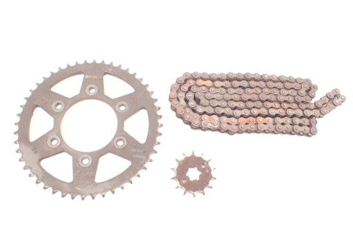 Цепь звездочки привод Yamaha YZF-R 125 08-14